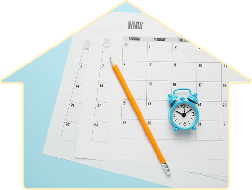 地域特性を熟知したスタッフがご案内！