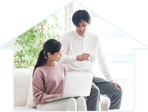 ゆとりのある暮らし